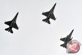 Pesawat Tempur F16