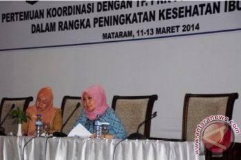 PKK NTB tingkatkan kesehatan ibu dan anak 