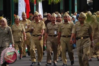 Wali Kota Minta PNS Lebih Disiplin Lagi 