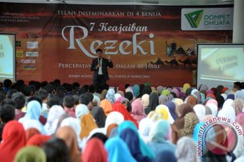 Seminar Keajaiban Rezeki
