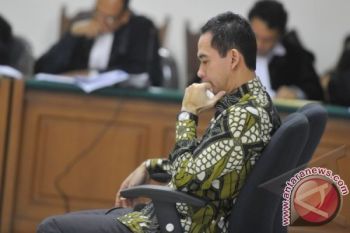 Sidang Perdana Wawan
