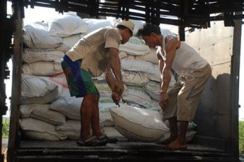 Stok Garam Madura