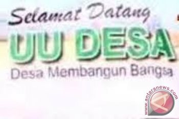 UU Desa Perkuat Pilar Demokrasi