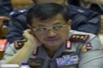 Oegroseno Ingin Jadi Presiden Satpam