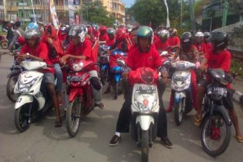 Pemilu - PDI Perjuangan Kampanye Terbuka Di Baubau