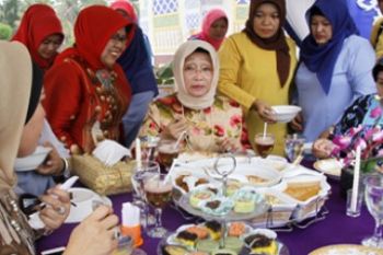 Anjungan Batam/Joko Sulistyo