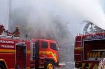  Satgas: Lahan Riau Terbakar Tembus 20.067 Hektare