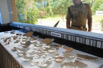 Benda Purbakala Natuna/Zam Jambak