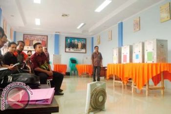 KPU Selayar Gelar Bimbingan Teknis PPK-PPS