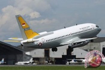 Lanud Ranai Kerahkan Boeing 737 Cari MAS