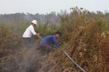 Legislator: Pemprov Perlu Tanggulangi Kebakaran Kundur