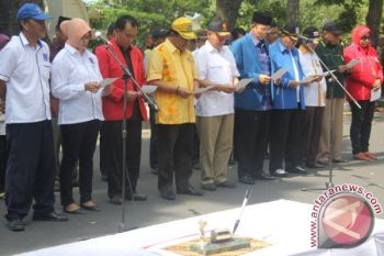 Pimpinan parpol di NTB sepakat hindari kampanye hitam