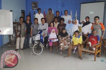 KPU Kepulauan Selayar Sosialisasi ke Penyandang Disabilitas 