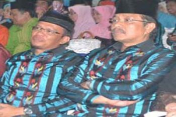 Gubernur: Hujan Awali  Pembukaan MTQ Merupakan Keberkahan