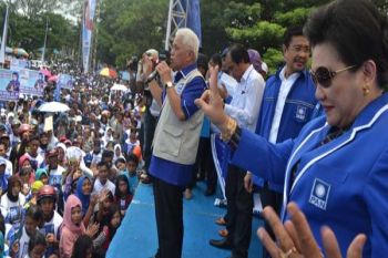Pemilu - Hatta Rajasa Tidak Izinkan Ekspor Bahan Mentah