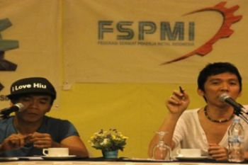 Jelang Konser Slank Batam/Joko Sulistyo