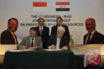 Kerja Sama RI-Irak