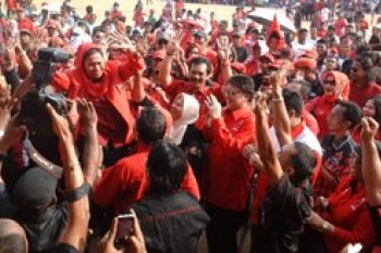 PDIP Tawarkan Tiga Program Jika Jokowi Presiden