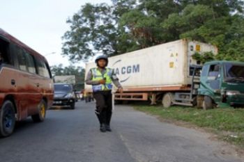 Kecelakaan Akibat Rem Blong/Joko Sulistyo