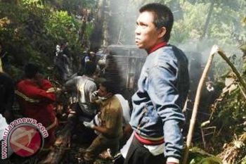 Kecelakaan Maut di Lutim Tewaskan 8 Orang 