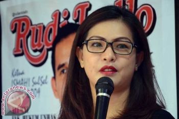 Legislator perempuan Nasdem wakili Indonesia ke Amerika 