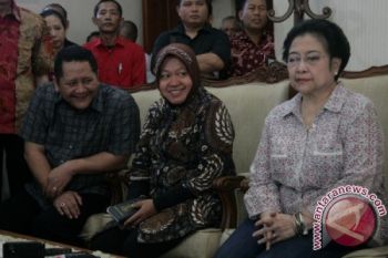 Jokowi Tegaskan Soal Capres Kewenangan Megawati
