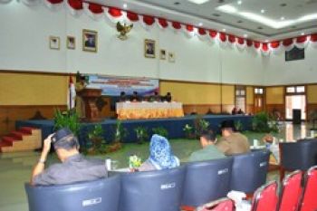 Bupati Natuna Kecewa Anggota DPRD Tak Hadiri Musrenbang
