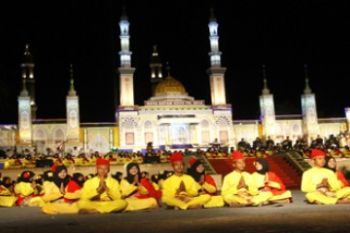 Pembukaan MTQ Kota Batam/Joko Sulistyo