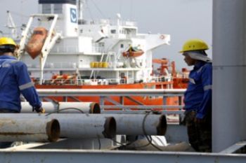 Penambahan Pipa CPO Kabil/Joko Sulistyo