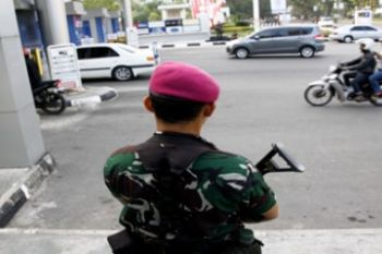 Pengamanan MNEK 2014/Joko Sulistyo