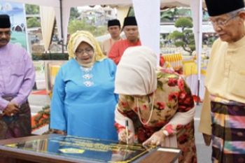 Peresmian Pameran/Joko Sulistyo