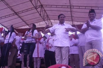 Gerindra Riau: Belum Pasti Prabowo Hadir
