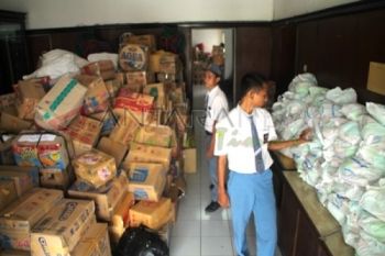 Logistik untuk Pengungsi