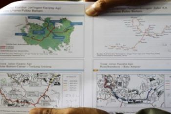 Rencana Batam Monorel/Joko Sulistyo