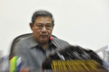 Presiden Ingatkan Menteri Untuk Fokus Tuntaskan Program