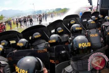 SIMULASI PENGAMANAN PEMILU