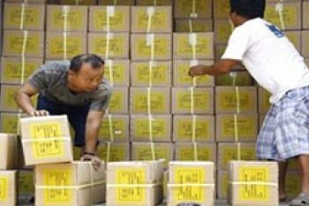 Sebagian Surat Suara Batam Belum Tiba