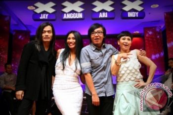 Juri Ajang Pencarian Bakat Indonesia