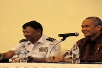 Target UU Bakamla/Joko Sulistyo