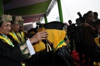 Wisuda 6.666 Santri TPQ Karimun Masuk Muri