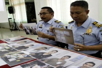 WN Malaysia Pembobol Rekening/Joko Sulistyo