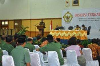 Laporan Keuangan Natuna Raih WTP