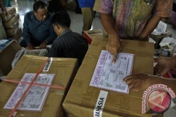 Disdik Distribusikan Soal UN hanya Dua Jam