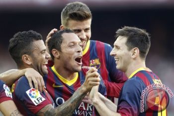 Barcelona Terbanyak Mengoleksi Copa del Rey