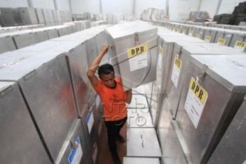 LOGISTIK PEMILU