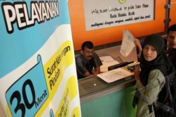 Ganjar: Pelayanan publik harus perhatikan kearifan lokal