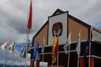 Partisipasi Warga Magelang dalam Pemilu 82,6 Persen