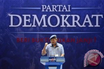 SBY Undang Peserta Konvensi di Kampanye Terakhir