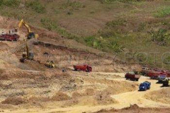 Ganjar: Tutup Penambangan Ilegal