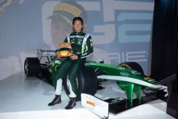 Rio Haryanto hanya di Posisi 16